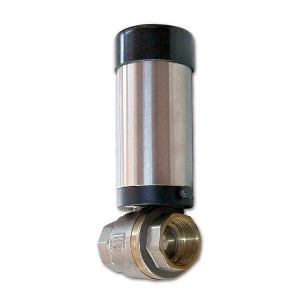 EasyDump Ball - Valvola a Sfera Motorizzata 1/2" per Camper VALE24