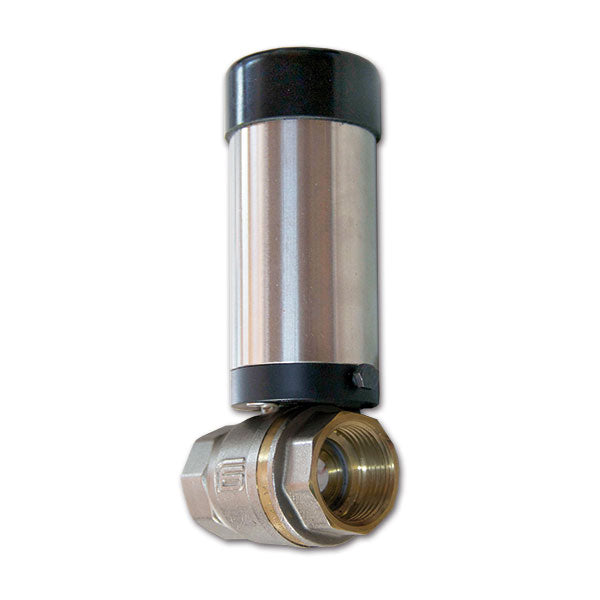 EasyDump Ball - Valvola a Sfera Motorizzata 3/4" per Camper VALE25