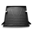 Lampa Pro-Fit, vasca baule su misura in TPE - compatibile per Dacia Dokker (11/12>07/21) VB0089