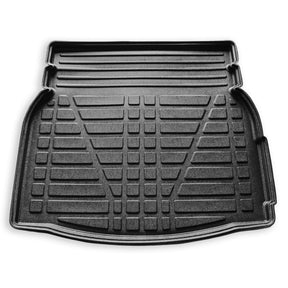 Lampa Pro-Fit, vasca baule su misura in TPE - compatibile per Mercedes Classe C 4p (03/14>05/21) no ali laterali VB0242