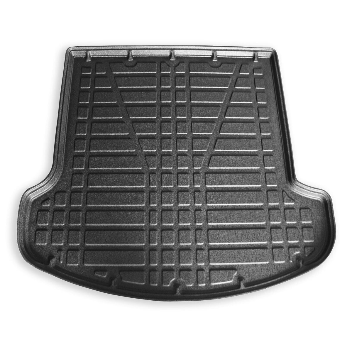 Lampa Pro-Fit, vasca baule su misura in TPE - compatibile per Nissan Qashqai+2 (09/08>01/14) 7 posti VB0273