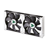 Brunner VENTO NG 120 - ventole frigo con pannello