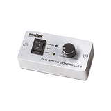 Brunner VENTO NG 92 - ventole frigo con pannello