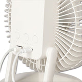 Haba Ventilatore Tramontana con batteria e luci