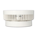 Ventilador Haba Tramontana con batería y luces