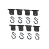 Ganci per veranda - blister 8 pz VRA0413C