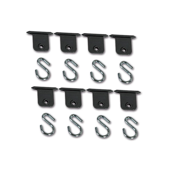 Ges Hooks to hang everything for the veranda, camper, caravan and VRA0413