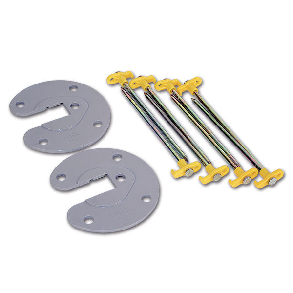Placa de toldo Fiamma Kit 98655-724