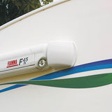 Fiamma Spoiler S F45Ti/F45Ti L - Polar White 05150-01A