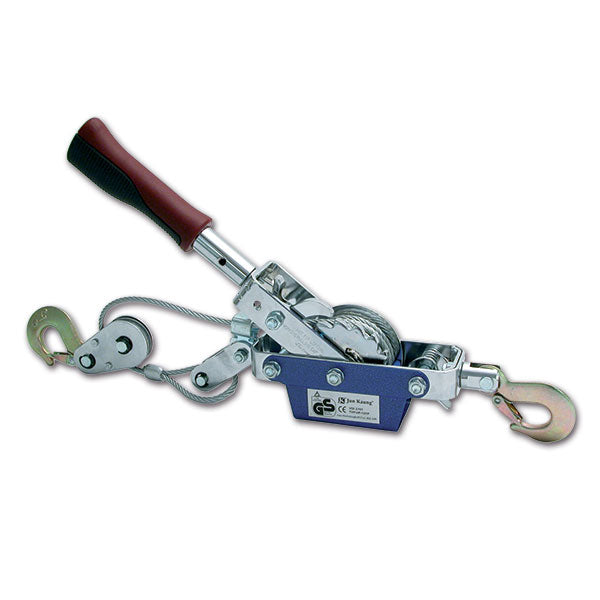 Verricello a cricchetto 800 dan VRC627