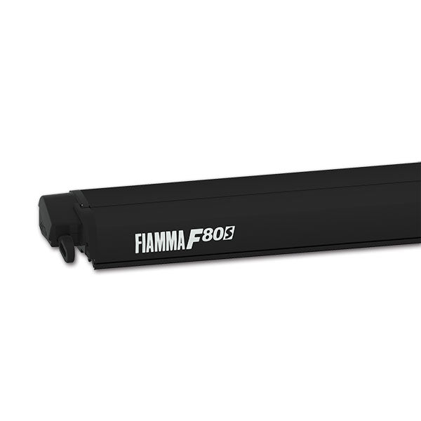 F80 S 290 • Deep Black / Royal Grey