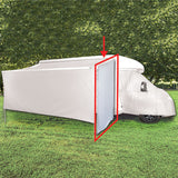 Fiamma Side wall H 2.4 /2.6 m VRP1924