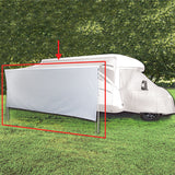 Pared frontal Fiamma 4 x 1,4 m VRP1940