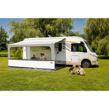 Fiamma Blocker Pro 400 Parete Frontale per Tendalino 200 cm