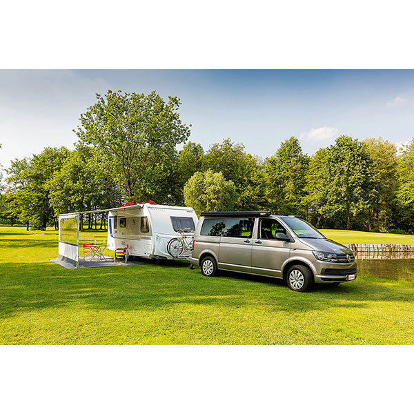 Fiamma Blocker Pro 400 Parete Frontale per Tendalino 200 cm
