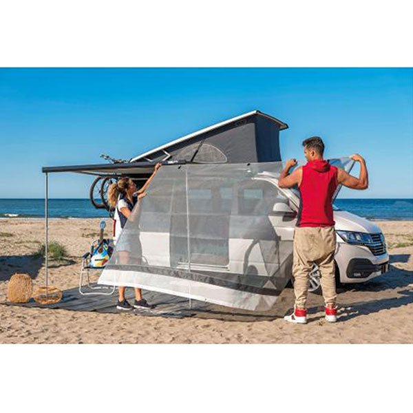 Fiamma Sun View XL Parete Frontale per Tendalino 260 x 190 cm