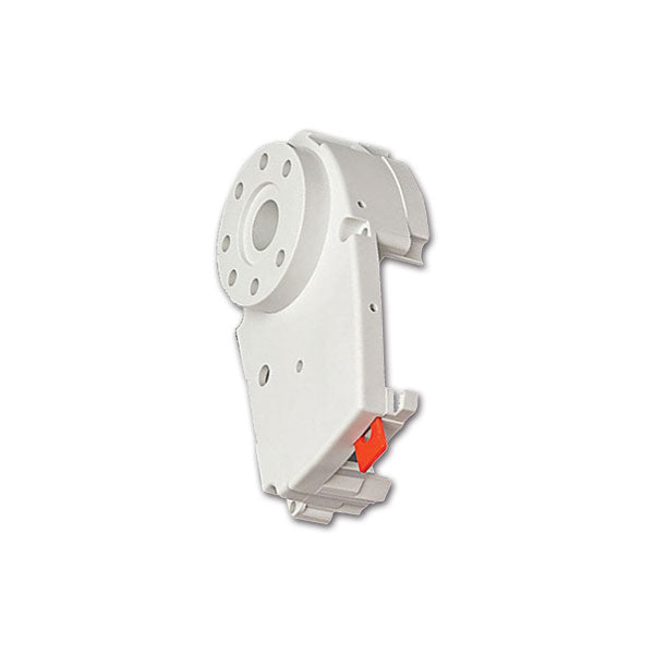 Fiamma Spalletta sinistra F45 Ti bianca 98655-149