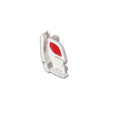 Fiamma F45 S carrocería delantera hombro derecho blanco 98655-557