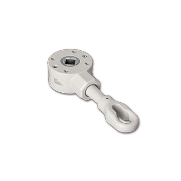 Fiamma Arganello F65 L Polar White/Titanium 98655-333
