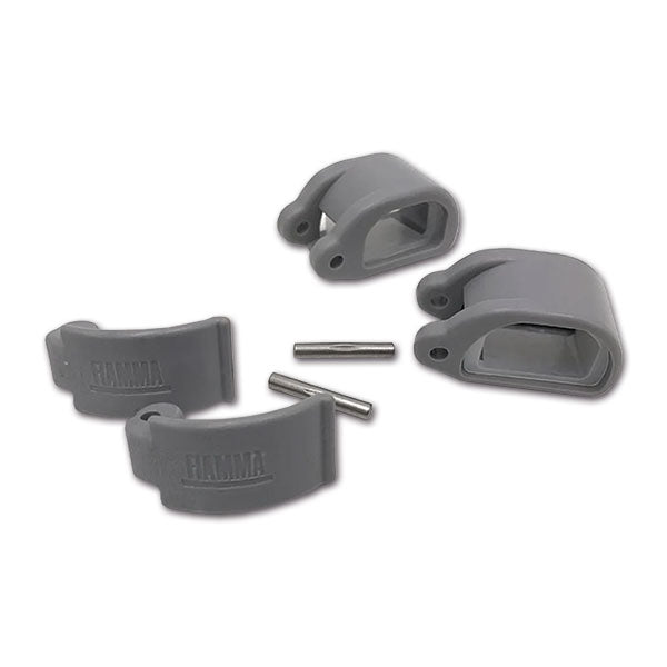Fiamma Kit bloccaggio paline CARAVANSTORE/F53 8004815188948