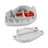 Fiamma Awning Valance and Front Panel Kit for F35 - Titanium