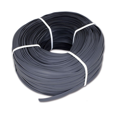 Profilo copriviti grigio 200 m VTE10G