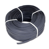 Perfil tapatornillos gris VTE10G de 200 m