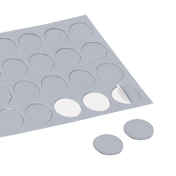 Aluminium-Klebeabdeckungen Durchmesser 13 VTE132