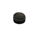 Cappuccio coprivite nero diametro 13 - 20 pezzi VTE13NC 8032793938170