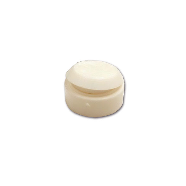 Cappuccio coprivite ocra diametro 13 - 100 pezzi VTE13O