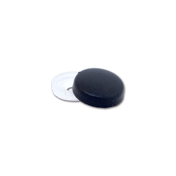 Tapa embellecedora negra diámetro 13 - 20 piezas VTE16NC 8032793938217
