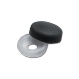 Tapón de rosca negro diámetro 13 100 piezas VTE16N