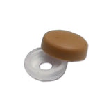 Tapón de rosca ocre diámetro 13 100 piezas VTE16O
