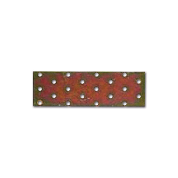Placa recta de alta resistencia 50x80 mm VTE508