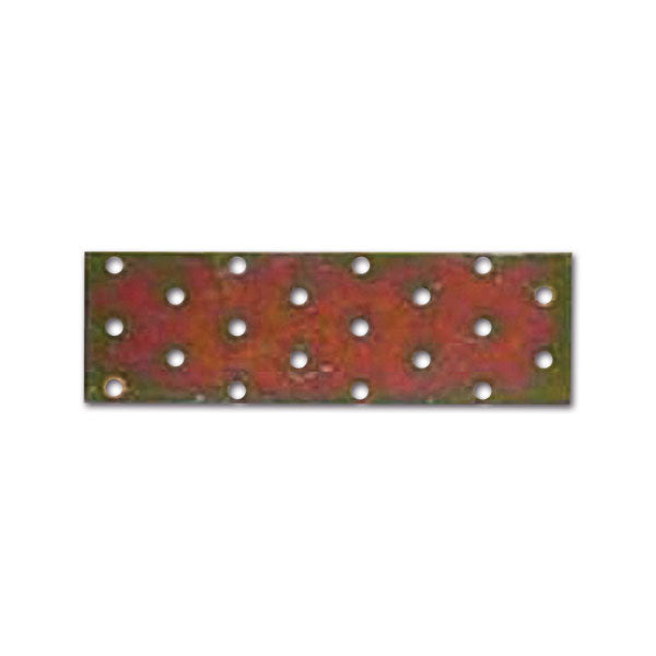 Placa recta de alta resistencia 50x120 mm VTE512