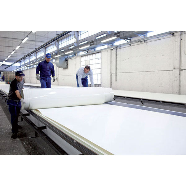 Vetroresina tetto Camper con film da 240 cm - PREZZO AL METRO LINEARE VTR300