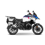 SHAD SH23ALU Koffer-Kit + 3P-Systemrahmen BMW R1300GS Adventure 25