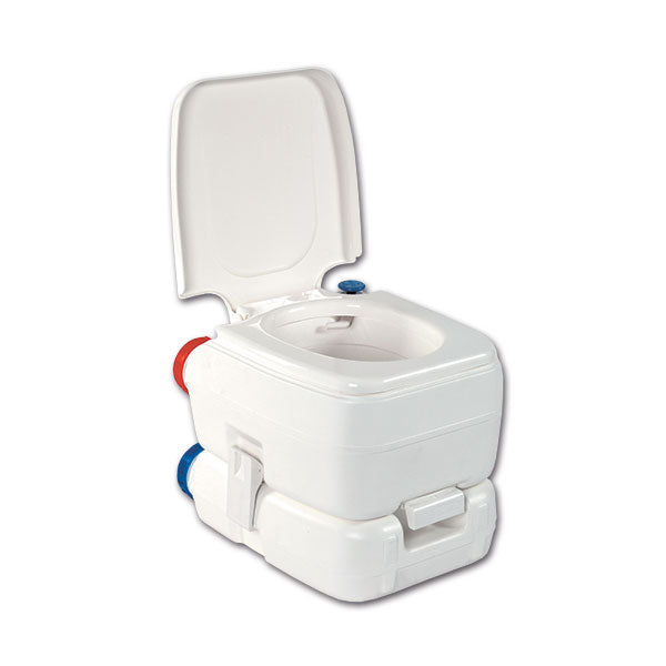 Fiamma Bi-Pot 34 Tragbare Toilette für Camping, Wohnmobil und Van 01354-01-