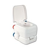 Fiamma Bi-Pot 34 Tragbare Toilette für Camping, Wohnmobil und Van 01354-01-