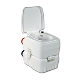 Fiamma BI-POT 39 Tragbare Toilette für Camping, Wohnmobil und Van 01355-01-