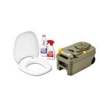 Brunner Toilet Fresh-Up set C200 WC Chimico con cassetta camper e van