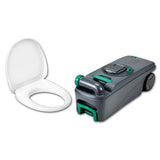 Brunner Toilet Fresh-Up set C400 WC Chimico con cassetta camper e van