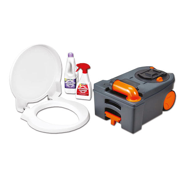 Brunner Toilet Fresh-Up set C250/260