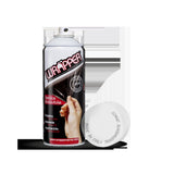 Wrapper pellicola spray rimovibile, 400 ml - Trasparente opaco