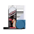 Wrapper pellicola spray rimovibile, 400 ml - Azzurro fluo