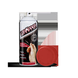 Wrapper pellicola spray rimovibile, 400 ml - Rosso fuoco - Ral 3000