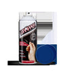 Wrapper pellicola spray rimovibile, 400 ml - Blu metallizzato
