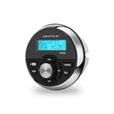 Aquatic AV WR6 – Telecomando Via Cavo Stagno IP65 per Stereo Marino | OUTLET