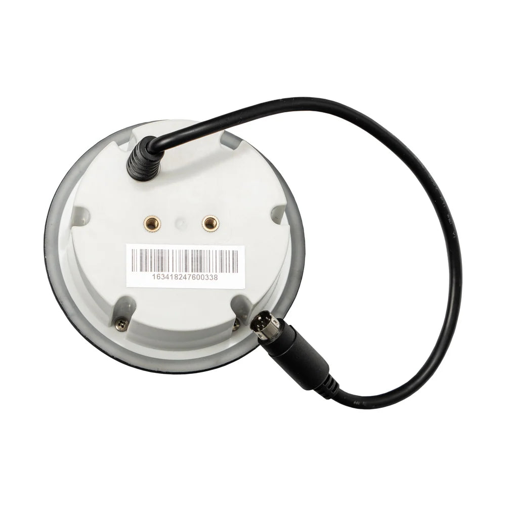 Aquatic AV WR6 – Telecomando Via Cavo Stagno IP65 per Stereo Marino | OUTLET