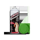 Wrapper pellicola spray rimovibile, 400 ml - Verde Kawasaki
